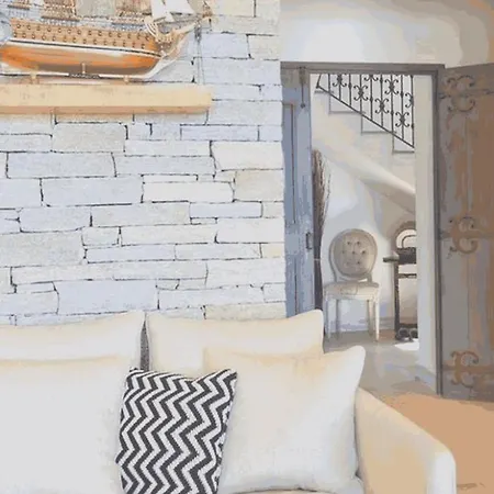 Lena House With Garden And Bbq بيت للعطل *