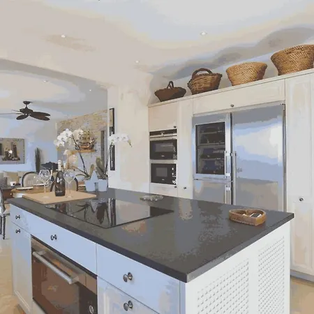 Lena House With Garden And Bbq * La Croix-Valmer