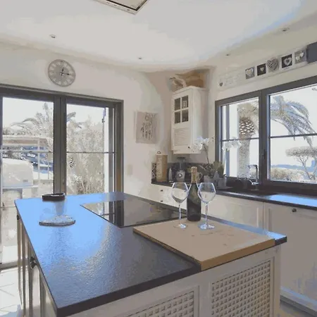 Lena House With Garden And Bbq Holiday home La Croix-Valmer